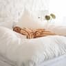 The internet's fluffiest duvets. Happy Fluffy Cloud - cozy bedding ...